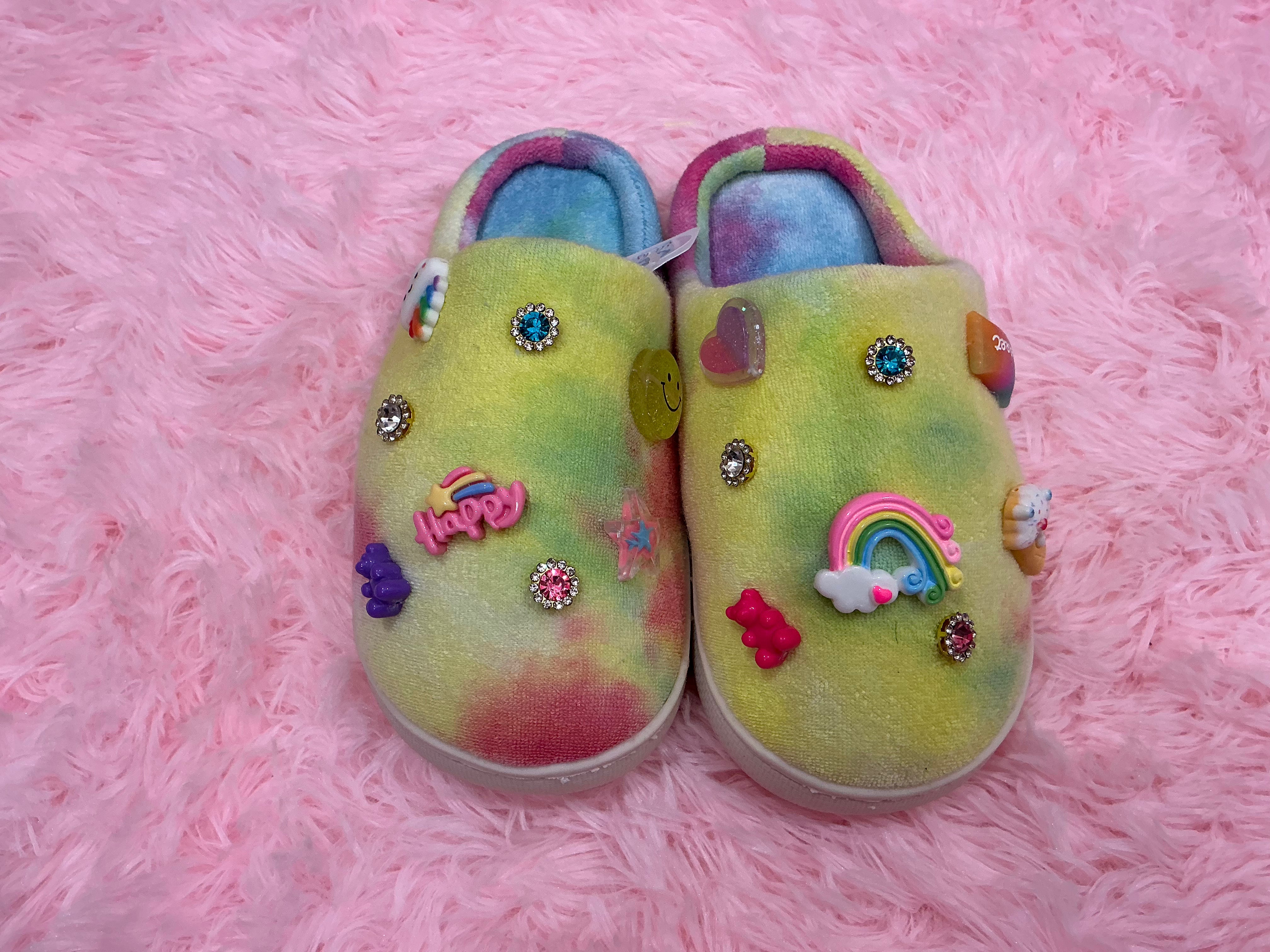 Charm Slippers
